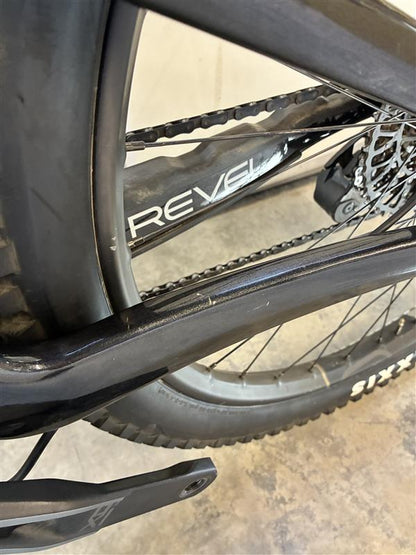 2025 Ritual SRAM XO Transmission Kit Large - Demo Bike