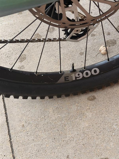 2025 Ritual SRAM Eagle 90 Medium Quantum Race - Demo Bike