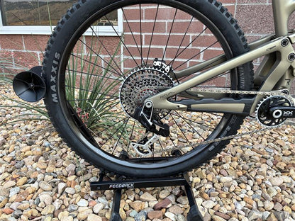 Ritual SRAM XX Transmission Large Pewter Pan - Photo Shoot Bike