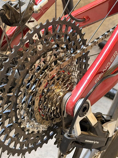 Ranger V3 SRAM Eagle 90 Large Zipp HighTop - Demo Bike