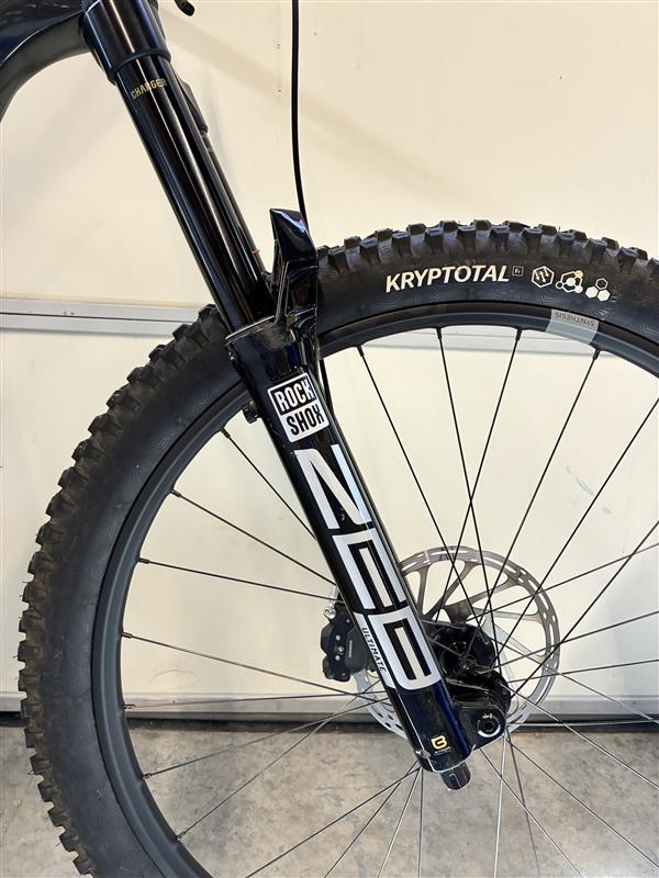 2025 Ritual SRAM XO Transmission Kit Large - Demo Bike