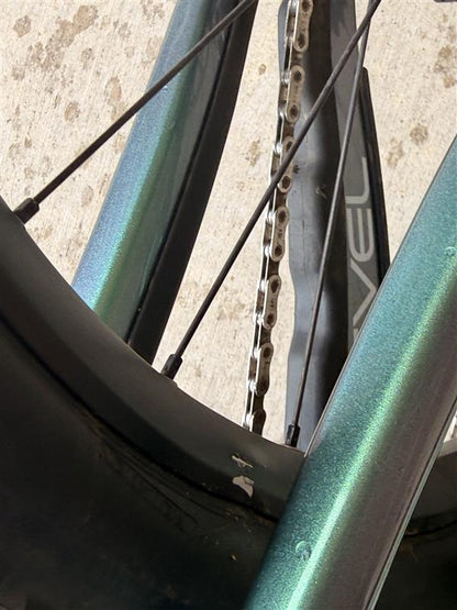2025 Ritual SRAM Eagle 90 Medium Quantum Race - Demo Bike