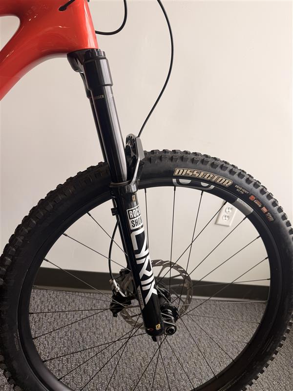 Rascal SRAM XO Transmission XL Pulp Friction - Demo Bike
