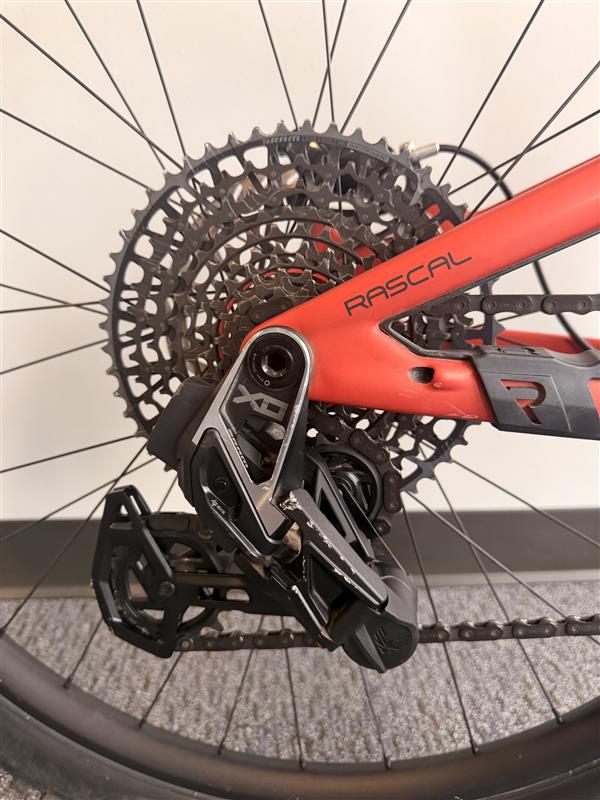 Rascal SRAM XO Transmission XL Pulp Friction - Demo Bike