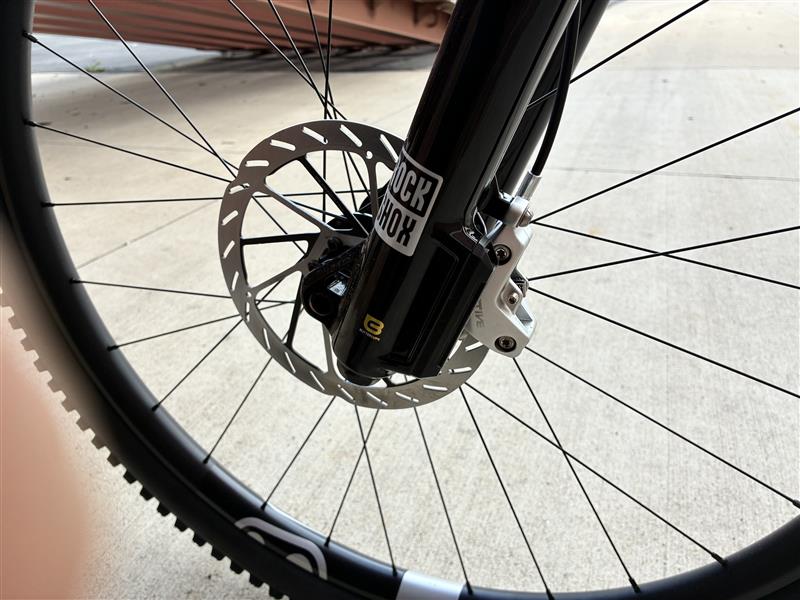 Revel Tirade Eagle 90 XL - Photo Shoot Bike