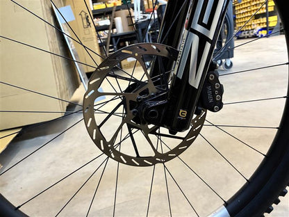 Ritual SRAM X0 Transmission XL Pewter Pan - Demo Bike