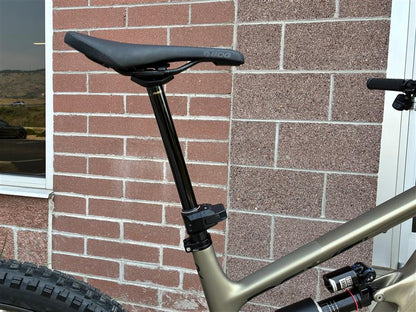 Ritual SRAM XX Transmission Large Pewter Pan - Photo Shoot Bike