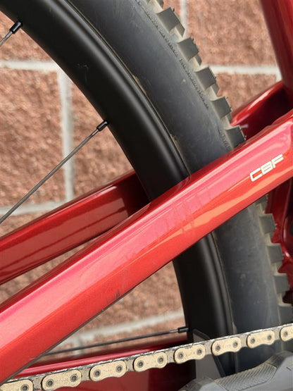 Ranger V3 SRAM Eagle 90 Large Zipp HighTop - Demo Bike