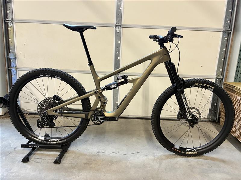Ritual SRAM X0 Transmission XL Pewter Pan - Demo Bike