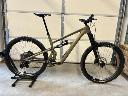 Ritual SRAM X0 Transmission XL Pewter Pan - Demo Bike