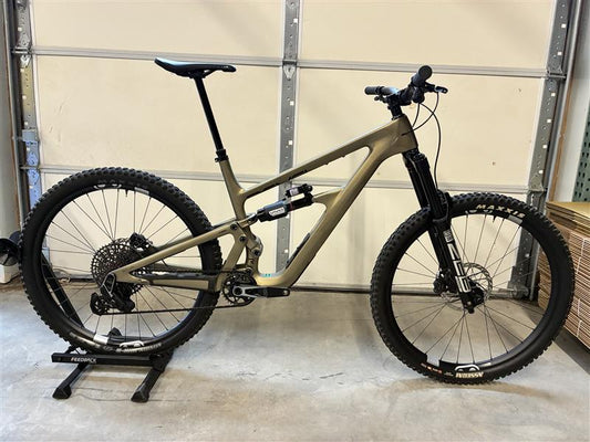Ritual SRAM X0 Transmission XL Pewter Pan - Demo Bike