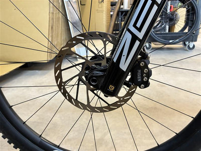 Ritual SRAM X0 Transmission Small Pewter Pan - Demo Bike
