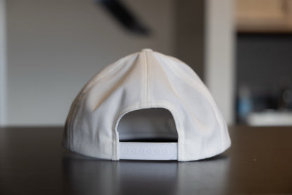 Revel Hat V2 - Baseball Cap White