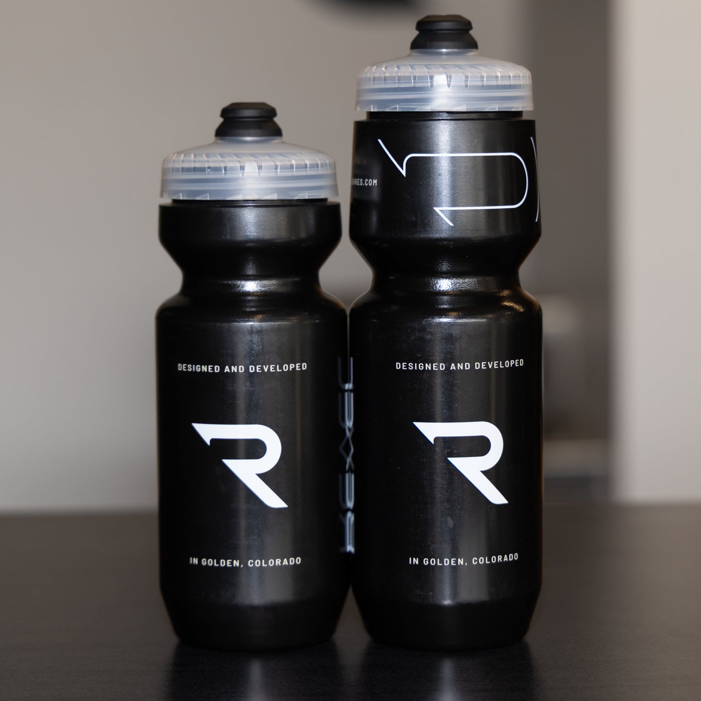 Revel Purist Bottle 22oz - Black