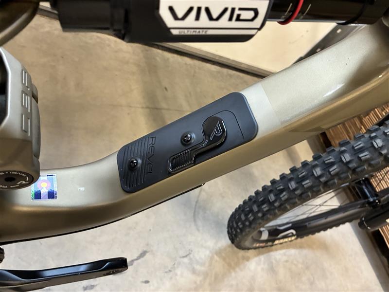 Ritual SRAM X0 Transmission XL Pewter Pan - Demo Bike