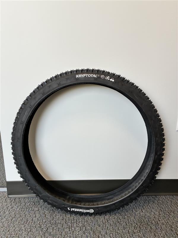 Continental Kryptotal 27.5' Rear Enduro Casing Tires