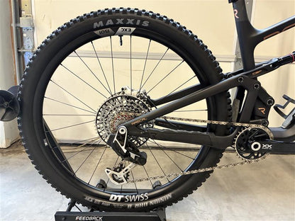 Rascal SRAM XX Transmission XL Copperhead - Photo Shoot Bike
