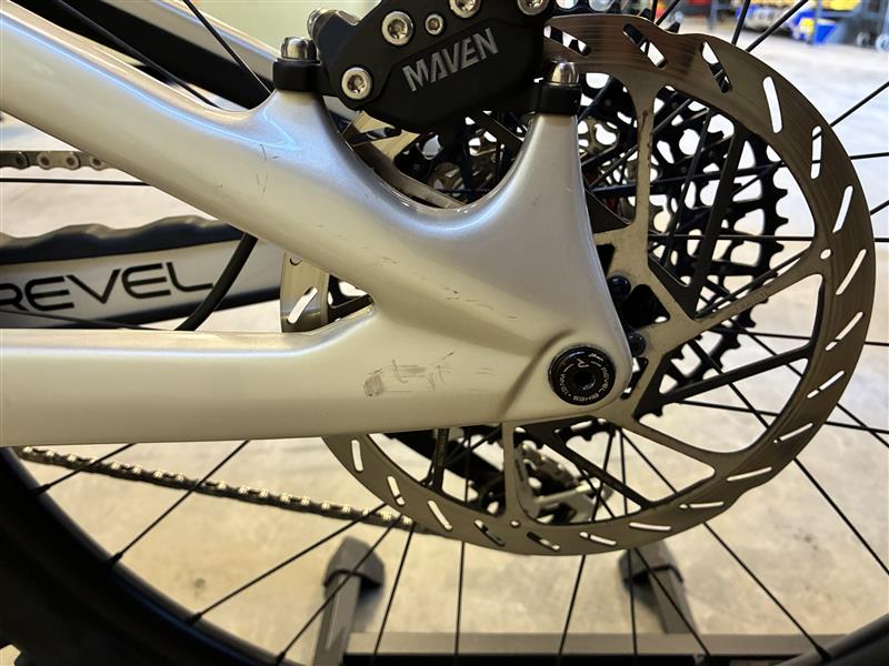 ReRun SRAM Eagle 90  Small TK-421 - Demo Bike