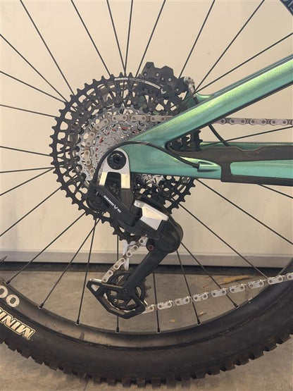 2025 Ritual SRAM Eagle 90 Medium Quantum Race - Demo Bike