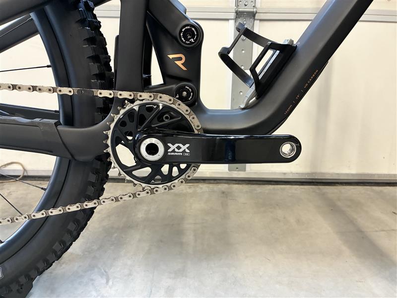 Rascal SRAM XX Transmission XL Copperhead - Photo Shoot Bike