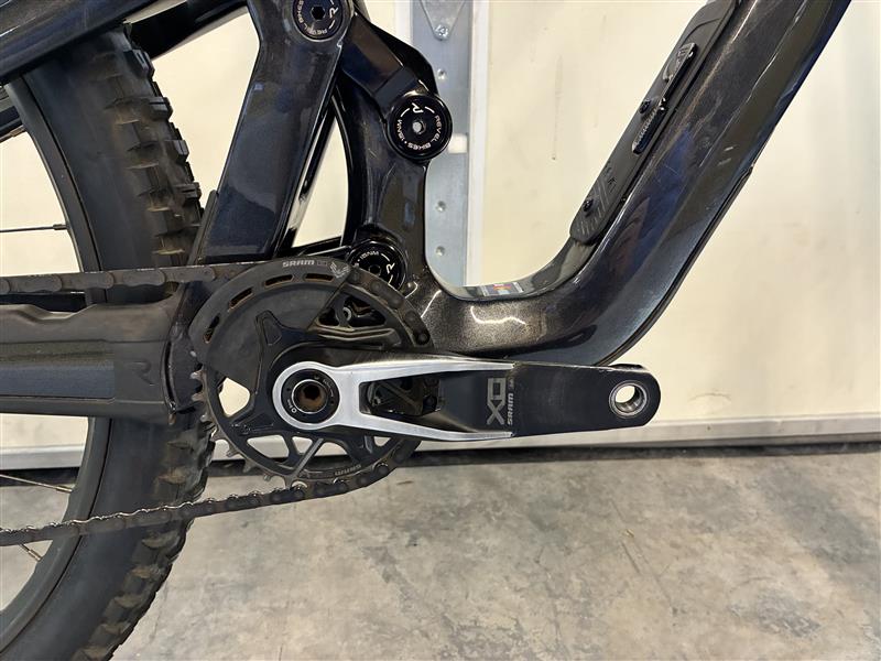 2025 Ritual SRAM XO Transmission Kit Large - Demo Bike