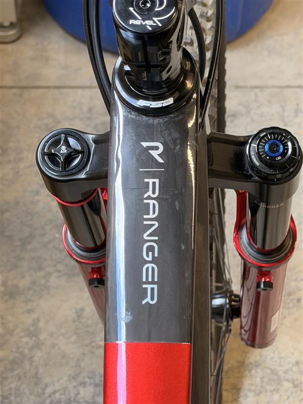 Ranger V3 SRAM Eagle 90 Large Zipp HighTop - Demo Bike