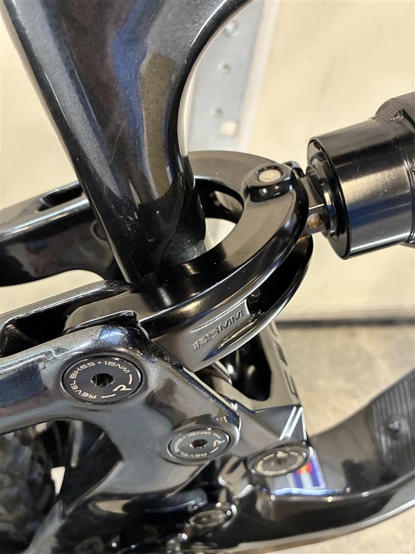 2025 Ritual SRAM XO Transmission Kit Large - Demo Bike