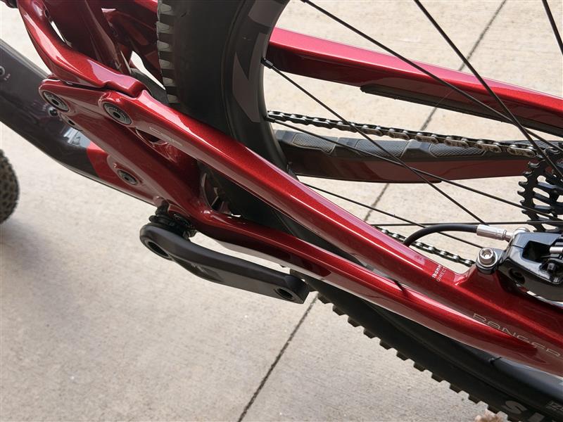 Ranger V3 SRAM Eagle 90 Large Zipp HighTop - Demo Bike
