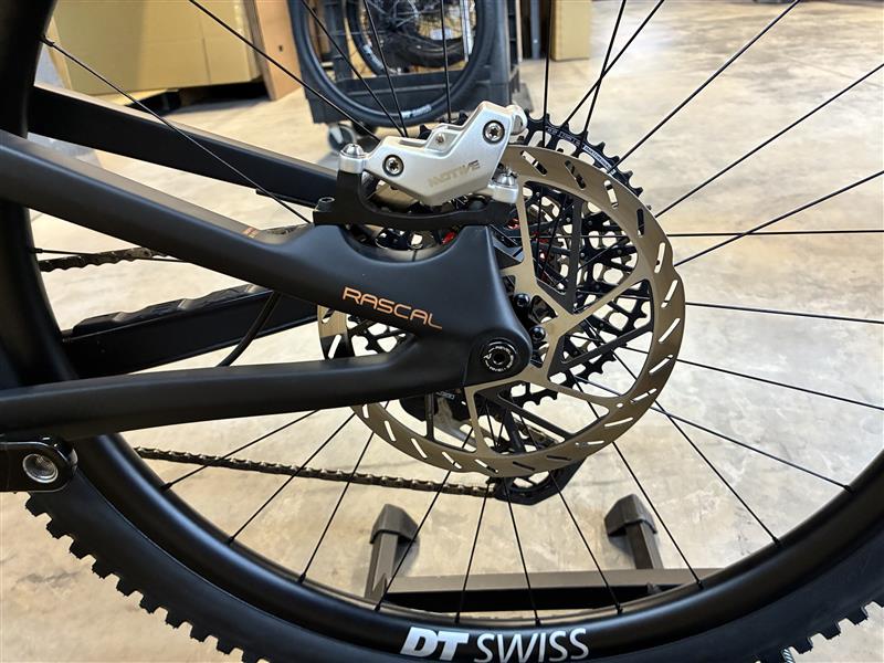 Rascal SRAM XX Transmission XL Copperhead - Photo Shoot Bike
