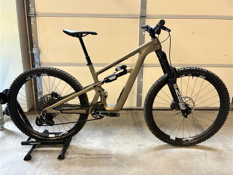 Ritual SRAM X0 Transmission Small Pewter Pan - Demo Bike