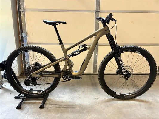 Ritual SRAM X0 Transmission Small Pewter Pan - Demo Bike