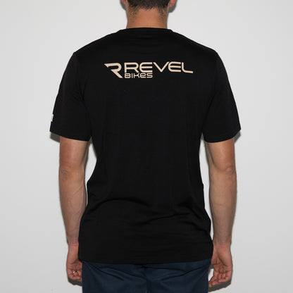 Revel Merino Tee V4 - Teocali