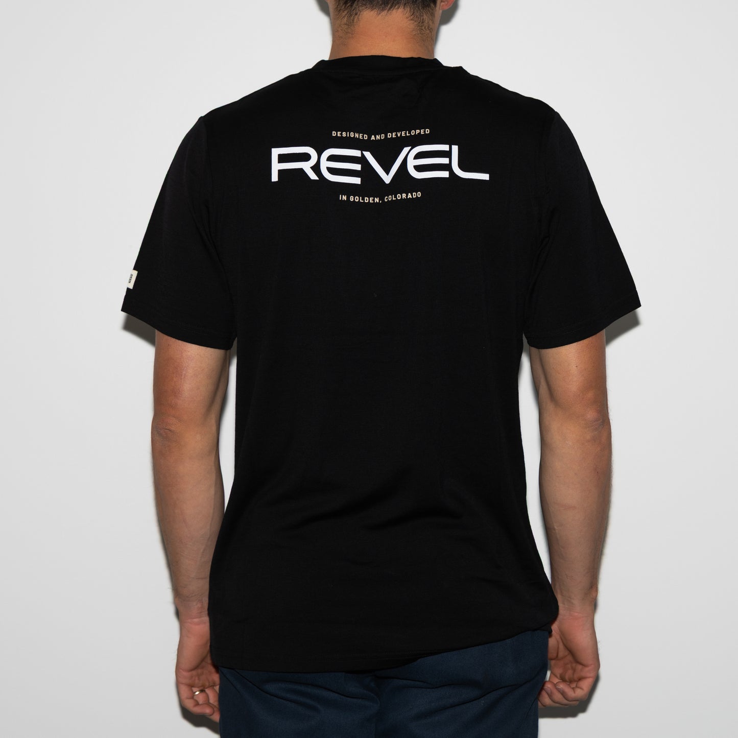 Revel Merino Tee V4 - Horsethief