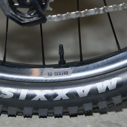 Rascal SRAM X0 Transmission Large Copperhead - Photo Shoot Bike