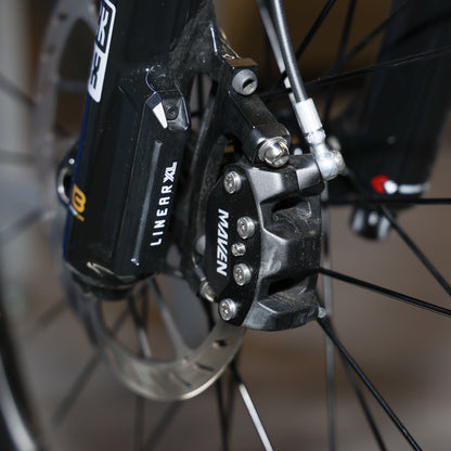Rascal SRAM X0 Transmission Large Copperhead - Photo Shoot Bike