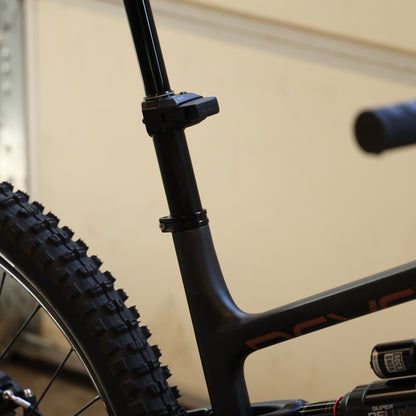 Rascal SRAM X0 Transmission Large Copperhead - Photo Shoot Bike