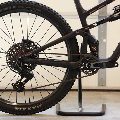 Rascal SRAM X0 Transmission Large Copperhead - Photo Shoot Bike