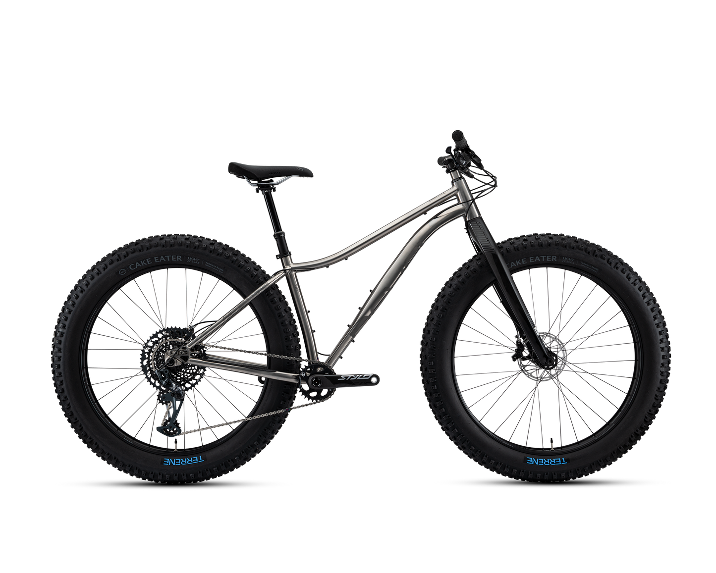 fatbike mountainbike Big Iron Frame Only – Revel Bikes