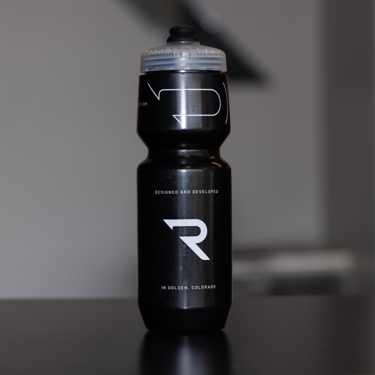 Revel Purist Bottle 26oz - Black