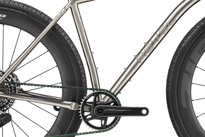 R+ SRAM Force XPLR Kit