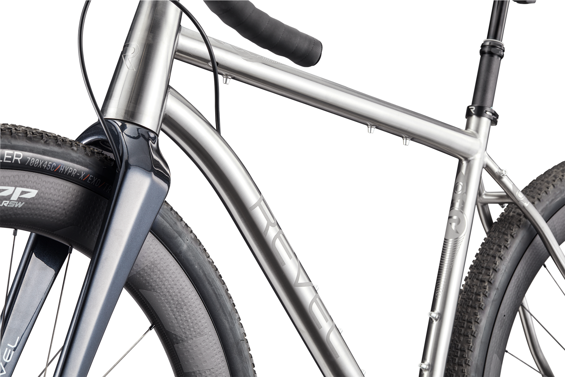 gravel bike parts list R+ SRAM Rival XPLR Kit – Revel Bikes