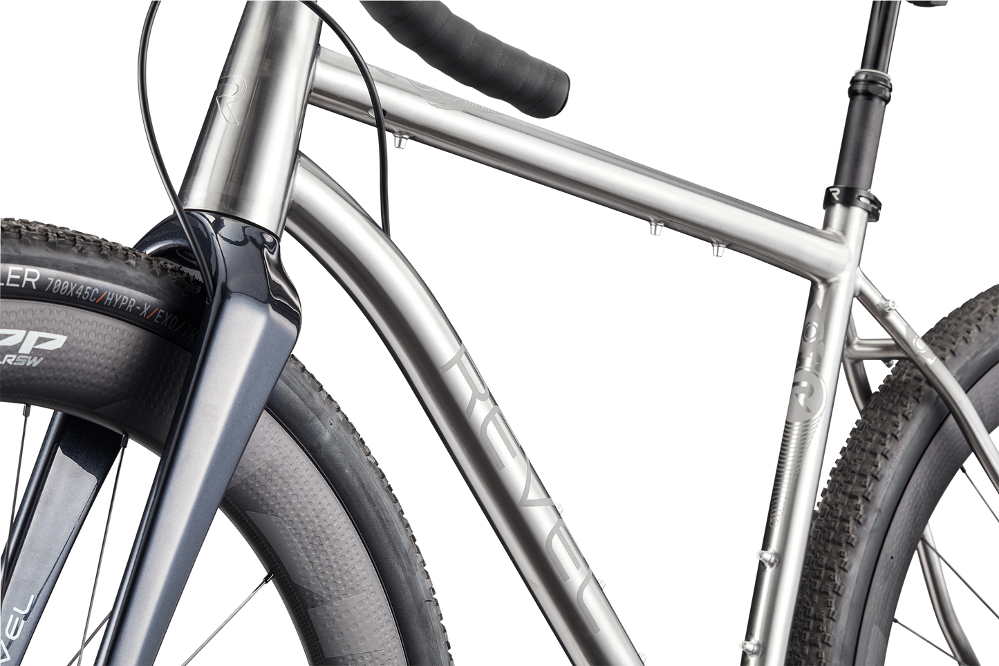 R+ SRAM Rival XPLR Kit