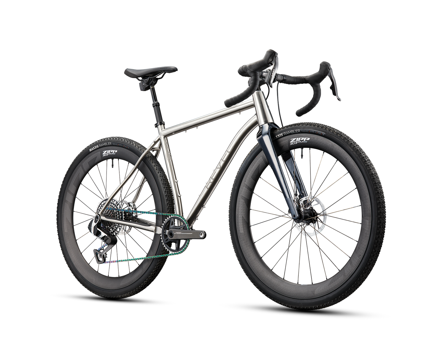 R+ SRAM Rival XPLR Kit