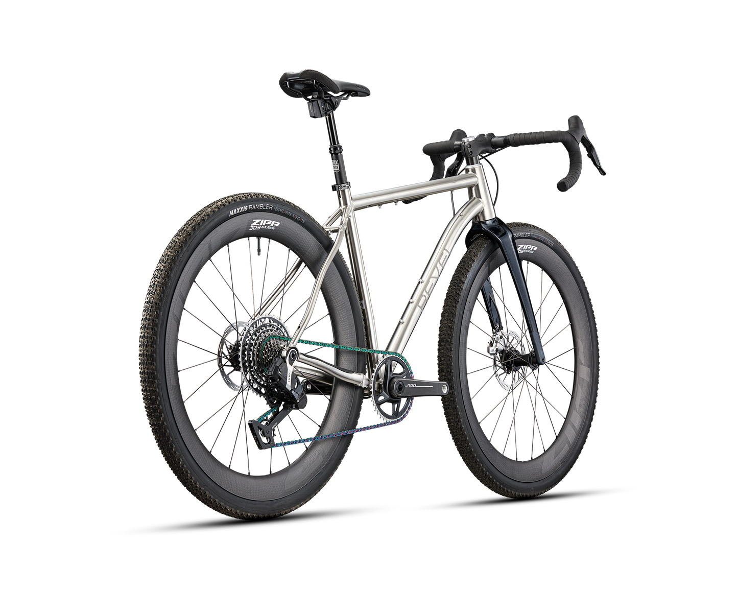 R+ SRAM Rival XPLR Kit