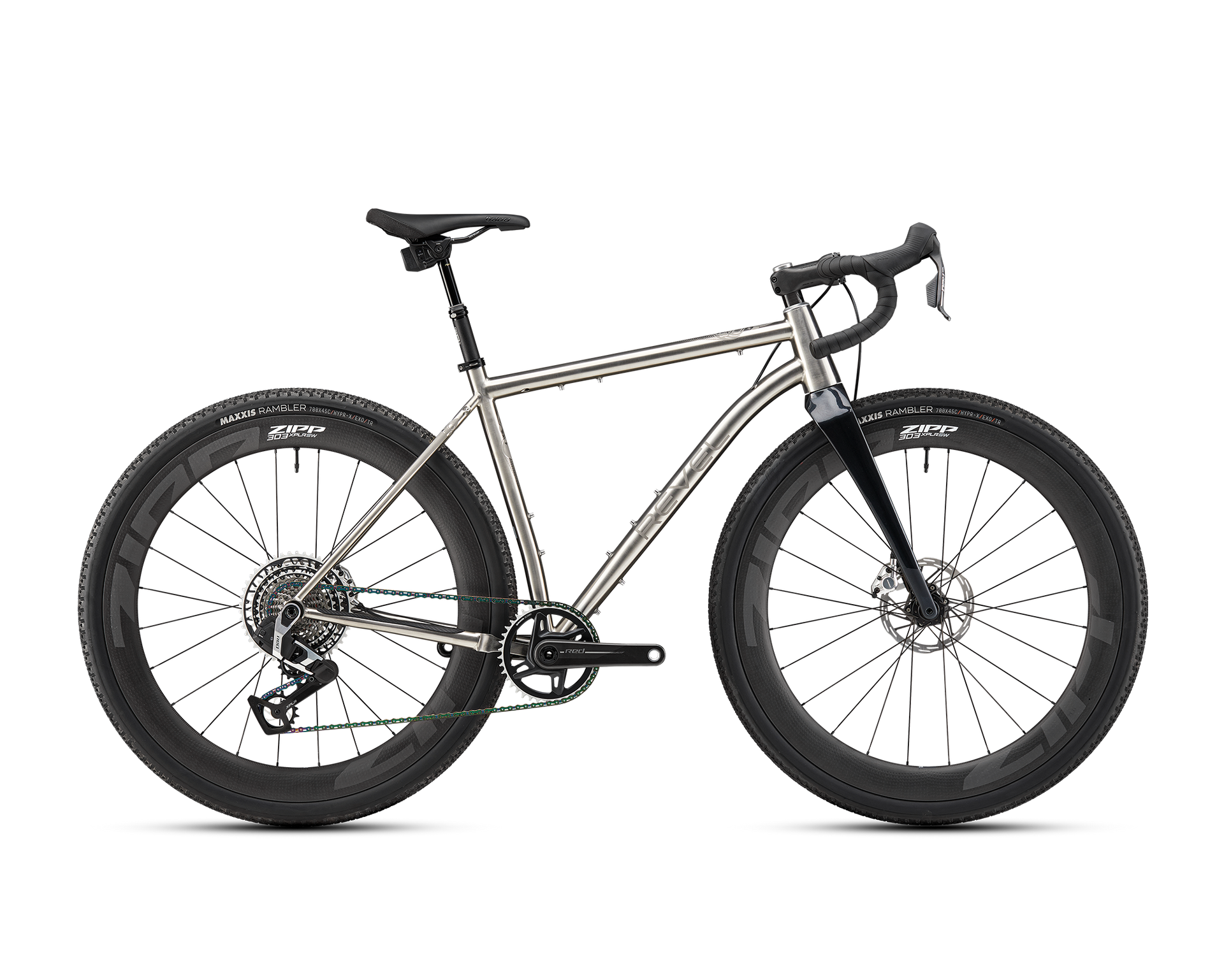 revel gravel bike R+ SRAM RED AXS – Revel Bikes