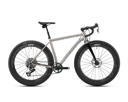 R+ SRAM Force XPLR Kit