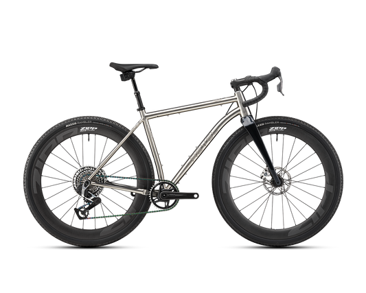 R+ SRAM Force XPLR Kit