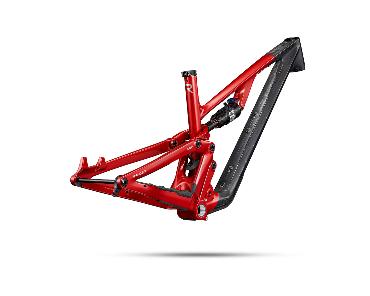Ranger Frame Kit – Revel Bikes