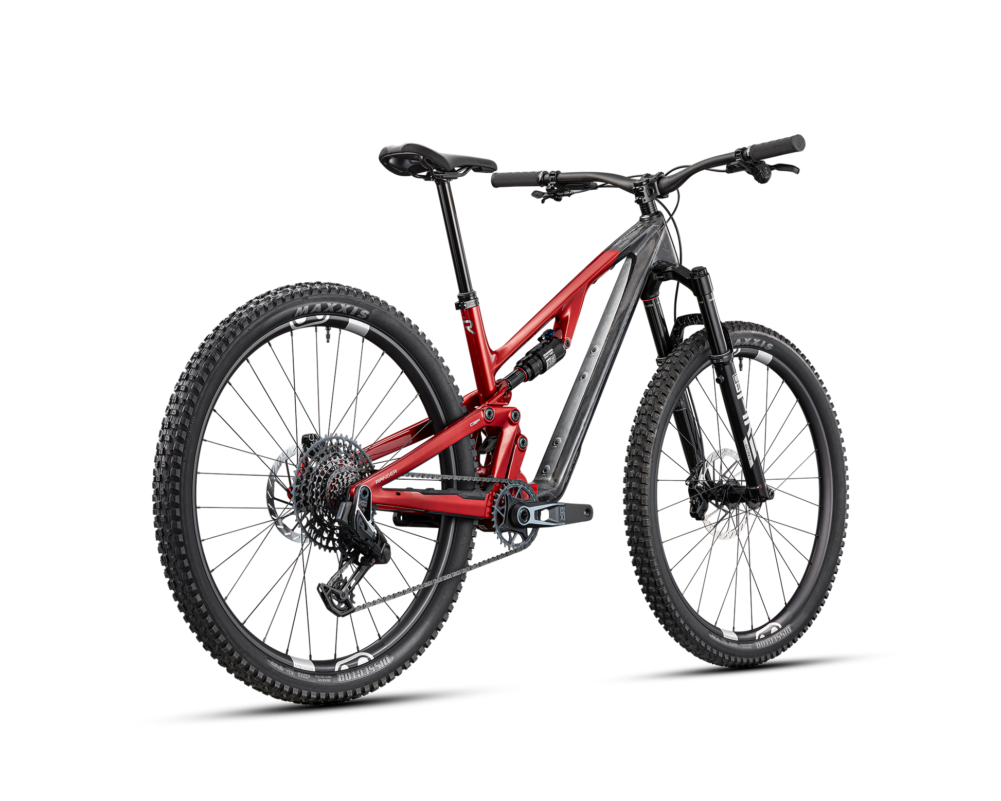 ranger mountainbike Ranger SRAM Eagle 90