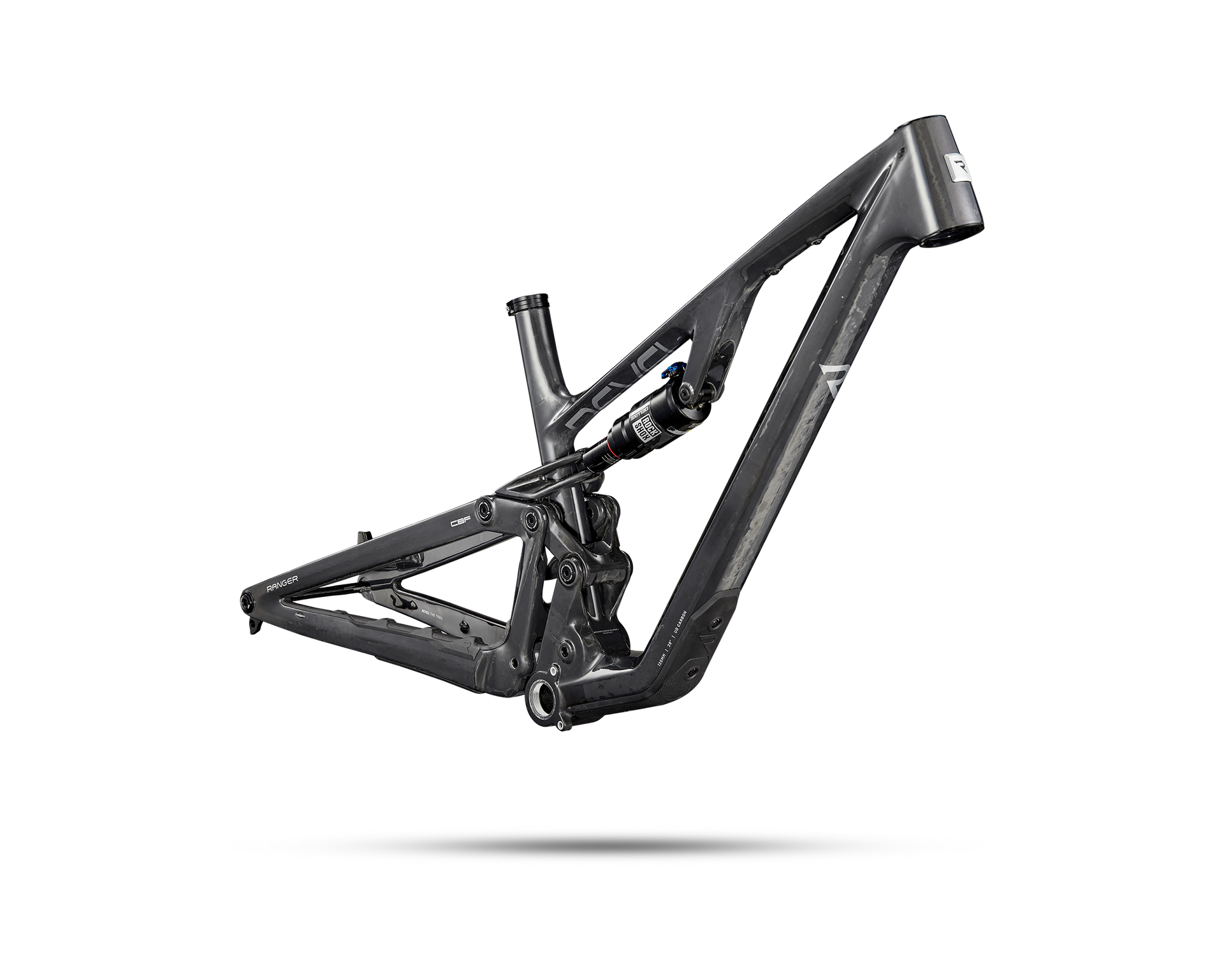 Ranger Frame Kit – Revel Bikes